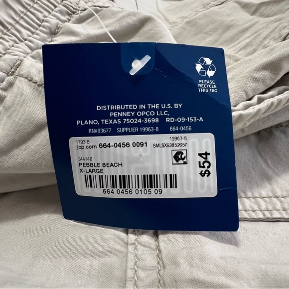 Arizona Jean Co. Drawstring cargo pants • size XL - Picture 5 of 6